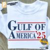 Gulf Of America, President America Viral T shirt