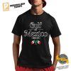 Gulf Of Mexico Since 1672 Mexican Pride Shirt 1