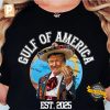 Gulf of America Trump Shirt