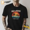 Gulf of Mexico Since 1672 Vintage Sunset Shirt