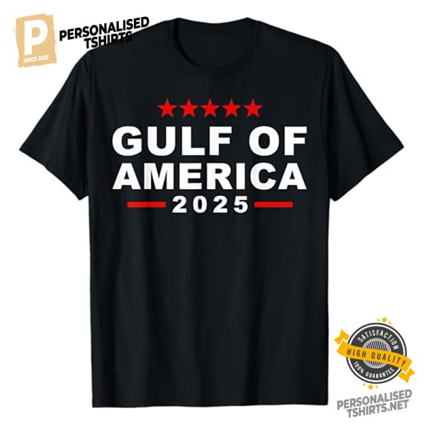 Gulf of United States Shirt 1