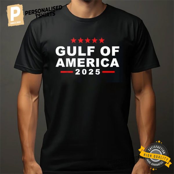 Gulf of United States Shirt