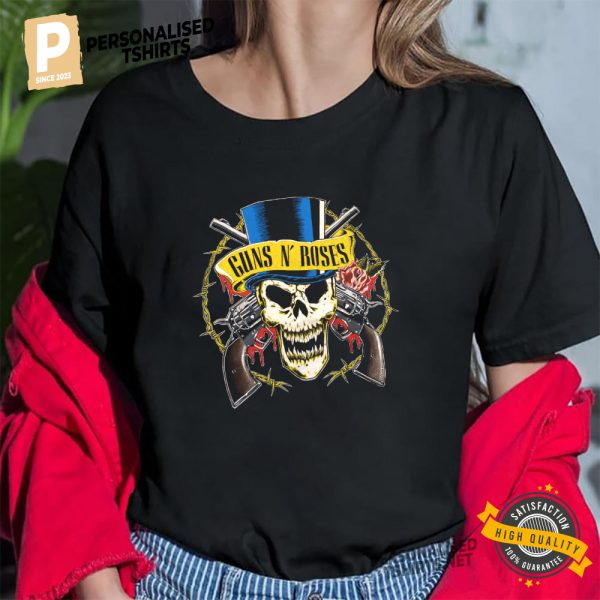 Guns And Roses T shirt