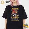 Guns N’ Roses 40th Anniversary 1985 2025 Shirt 1