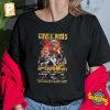 Guns N’ Roses 40th Anniversary 1985 2025 Shirt