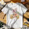 Happy Easter Carrot Bunny Tee 1