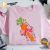 Happy Easter Cute Carrot Comfort Colors Tee