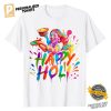 Happy Holi Festival India Color T shirt 1