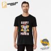 Happy Purim Funny Cat Shirt 1