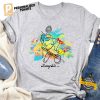 Holi Rang De Krishna Lover Shirt