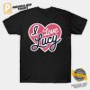 I Love Lucy Shirt 1