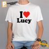 I Love Lucy T Shirt