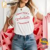 I Need Sleep Funny Valentine's Day Shirt1