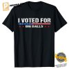 I Vote Fro Big Balls Shirts 1