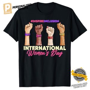 International Women's Day 2025 Shirt 1