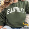 Isla Nublar Comfort Colors Tee 1