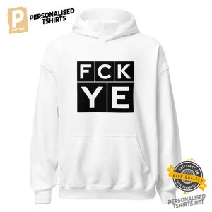 Jewish Pride Merch Fuck Ye Shirt 1