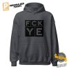 Jewish Pride Merch Fuck Ye Shirt