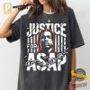 Justice For ASAP Shirt 1