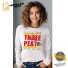 KC Chiefs Three Peat T Shirt 1