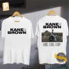 Kane Brown The High Road Tour 2 Side Shirt 1