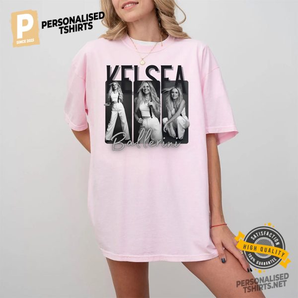 Kelsea Ballerini Comfort Colors Tee 1