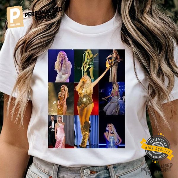 Kelsea Ballerini Live On Tour Shirt 1