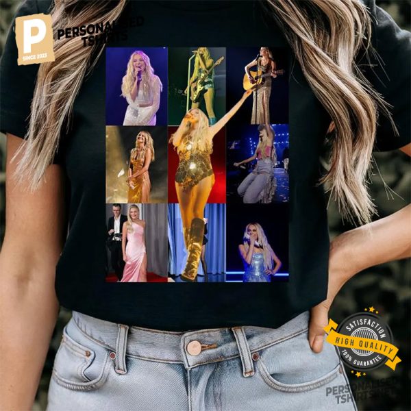 Kelsea Ballerini Live On Tour Shirt