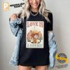 Kelsea Ballerini Love Is a Cowboy T shirt 1