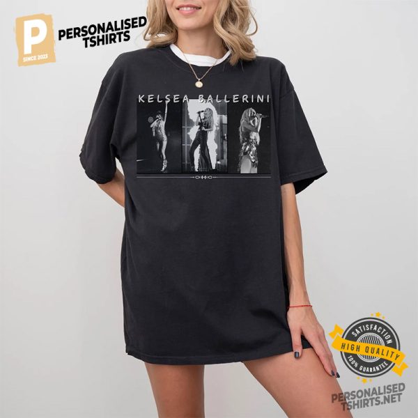 Kelsea Ballerini World Tour Shirt 1