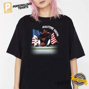 Kendrick Lamar Halftime Show Shirt