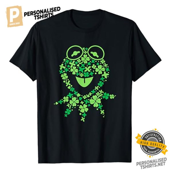 Kermit The Frog Disney Shirt 1