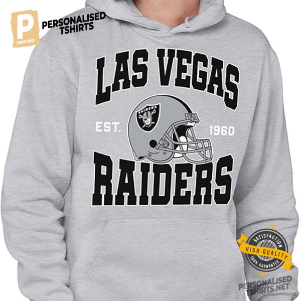 Las Vegas Raiders NFL Shirt 1