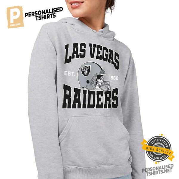 Las Vegas Raiders NFL Shirt