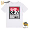 Logo System Of A Down T shirt 1