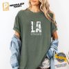 Los Angeles Strong Comfort Colors Tee 1