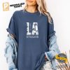 Los Angeles Strong Comfort Colors Tee 2