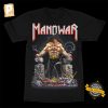 Louder Than Hell Manowar T shirt 1