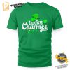 Lucky Charmer Funny St. Patrick's Day Shirt 1