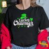 Lucky Charmer Funny St. Patrick's Day Shirt