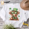 Lucky Highland Cow St. Patrick's Day Comfort Colors Tee 2