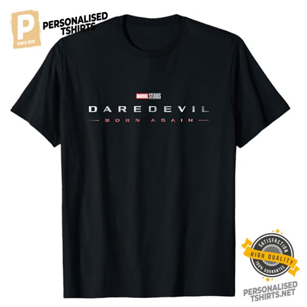 Marvel Studios Daredevil Born Again Shirt 1