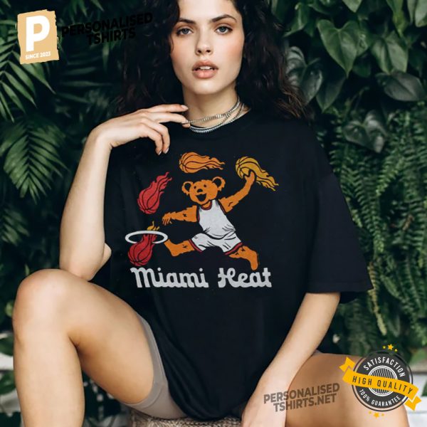 Miami Heat NBA Shirt