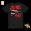 Motley Crue Hoellywood Takeover 2 Side Shirt 2