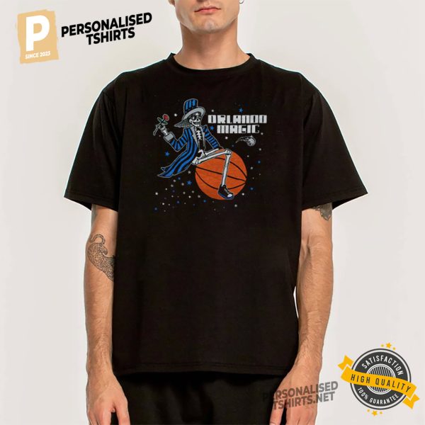 NBA Apparel Magic Shirt