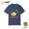 Napping Club Sheep Moon Star Comfort Colors Tee