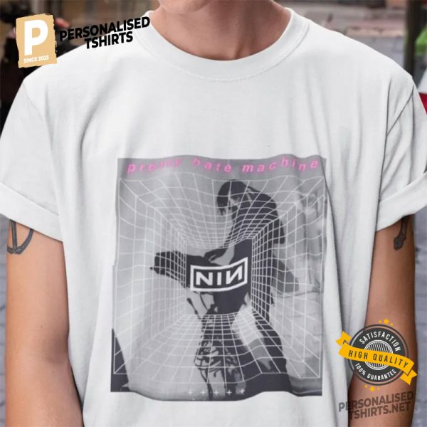 Nine Inch Nails Pretty Hate Machine Shirt 1