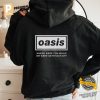 Oasis 2025 Tour 2 Side Shirt