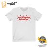 Overthinking Intensifies Mental Health T shirt