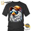 Philadelphia Eagles Flying Bird T shirt 1